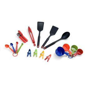 Classics 17-piece Kitchen Tool and Gadget Set
